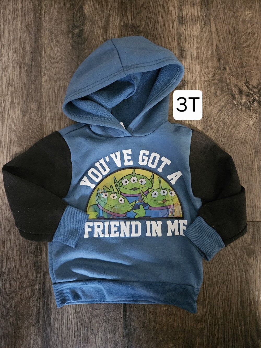Disney Pixar Toy Story 3T Sweatshirt